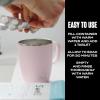 imageSwell Cleaning Tablets 16 Tablets Fast Acting Fizz Away Residue And Odor In Stainless Steel Chlorine Free And Derived From Natural Substances