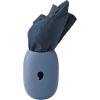 imageSwell Droplet Tote Onyx Speckle Reusable And Packable Tote Bag Lightweight And Packs Into Silicone Capsule For Storage Ideal For Grocery Store Travel Shopping And MoreOne SizeAzurite