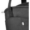 imageSwell Insulated Lunch Tote 10L Onyx Leakproof Lining With Waterproof Zip Closure Multiple Pockets For Packing Inner Strap Holds Water Bottle Fits Swell Salad Bowl Kit Or Bento BoxOnyx