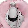 imageSwell Insulated Lunch Tote 10L Onyx Leakproof Lining With Waterproof Zip Closure Multiple Pockets For Packing Inner Strap Holds Water Bottle Fits Swell Salad Bowl Kit Or Bento BoxDusty Pink