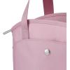 imageSwell Insulated Lunch Tote 10L Onyx Leakproof Lining With Waterproof Zip Closure Multiple Pockets For Packing Inner Strap Holds Water Bottle Fits Swell Salad Bowl Kit Or Bento BoxDusty Pink