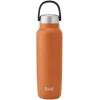 imageSwell Recycled Stainless Steel Explorer with Insulated Lid and Handle 40oz Himalayan Salt Triple Layered Vacuum Insulated Containers Keeps Drinks Cold for 54 Hours and Hot for 12Carnelian