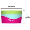 imageSwell Stainless Steel Food Canister 10oz Pastel Paradise Single Walled Durable Construction BPA Free Dishwasher SafeDragonfruit