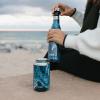 imageSwell Stainless Steel Slim Drink Chiller Fits Slim 12oz Cans and Bottles Azurite Triple Layered Vacuum Insulated Container Keeps Drinks Cold for Up To 6 Hours BPA FreeAzurite Marble