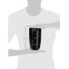 imageSwell Stainless Steel Wine Chiller Holds 750ml Bottle Onyx Triple Layered Vacuum Insulated Container Keeps Bottles Chilled for Longer BPA Free BarwareBlack Marble