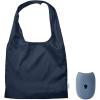 imageSwell Droplet Tote Onyx Speckle Reusable And Packable Tote Bag Lightweight And Packs Into Silicone Capsule For Storage Ideal For Grocery Store Travel Shopping And MoreOne SizeAzurite