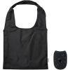 imageSwell Droplet Tote Onyx Speckle Reusable And Packable Tote Bag Lightweight And Packs Into Silicone Capsule For Storage Ideal For Grocery Store Travel Shopping And MoreOne SizeOnyx Speckle