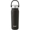 imageSwell Recycled Stainless Steel Explorer with Insulated Lid and Handle 40oz Himalayan Salt Triple Layered Vacuum Insulated Containers Keeps Drinks Cold for 54 Hours and Hot for 12Onyx