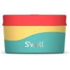 imageSwell Stainless Steel Food Canister 10oz Pastel Paradise Single Walled Durable Construction BPA Free Dishwasher SafeIsland Breeze