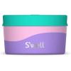 imageSwell Stainless Steel Food Canister 10oz Pastel Paradise Single Walled Durable Construction BPA Free Dishwasher SafePastel Paradise