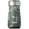 imageSwell Stainless Steel Traveler 12oz Green Foliage Triple Layered Vacuum Insulated Containers Keeps Drinks Cold for 20 Hours and Hot for 9 BPA Free Easy Carrying On the Go