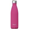imageSwell Stainless Steel Water Bottle 17oz Azalea Pink Triple Layered Vacuum Insulated Containers Keeps Drinks Cold for 36 Hours and Hot for 18 BPA Free Perfect for On the Go