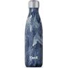 imageSwell Stainless Steel Water Bottle 17oz Azurite Marble Triple Layered Vacuum Insulated Containers Keeps Drinks Cold for 36 Hours and Hot for 18 BPA Free Perfect for On the Go