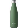 imageSwell Stainless Steel Water Bottle 17oz Green Jasper Triple Layered Vacuum Insulated Containers Keeps Drinks Cold for 36 Hours and Hot for 18 BPA Free Perfect for On the Go