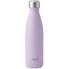 imageSwell Stainless Steel Water Bottle 17oz Lilac Triple Layered Vacuum Insulated Containers Keeps Drinks Cold for 36 Hours and Hot for 18 BPA Free Perfect for On the Go