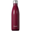 imageSwell Stainless Steel Water Bottle 17oz Ocean Blue Triple Layered Vacuum Insulated Containers Keeps Drinks Cold for 36 Hours and Hot for 18 BPA Free Perfect for On the GoWild Cherry