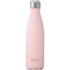 imageSwell Stainless Steel Water Bottle 17oz Pink Topaz Triple Layered Vacuum Insulated Containers Keeps Drinks Cold for 36 Hours and Hot for 18 BPA Free Perfect for On the Go