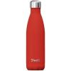 imageSwell Stainless Steel Water Bottle 17oz Poppy Red Triple Layered Vacuum Insulated Containers Keeps Drinks Cold for 36 Hours and Hot for 18 BPA Free Perfect for On the Go