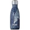 imageSwell Stainless Steel Water Bottle 9oz Azurite Marble Triple Layered Vacuum Insulated Containers Keeps Drinks Cold for 24 Hours and Hot for 12 BPA Free Perfect for On the Go
