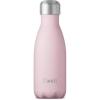 imageSwell Stainless Steel Water Bottle 9oz Pink Topaz Triple Layered Vacuum Insulated Containers Keeps Drinks Cold for 24 Hours and Hot for 12 BPA Free Perfect for On the Go