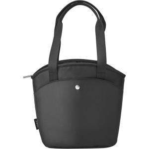 imageSwell Insulated Lunch Tote 10L Onyx Leakproof Lining With Waterproof Zip Closure Multiple Pockets For Packing Inner Strap Holds Water Bottle Fits Swell Salad Bowl Kit Or Bento BoxOnyx