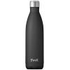 imageSwell Stainless Steel Water Bottle 25oz Silver Lining Triple Layered Vacuum Insulated Containers Keeps Drinks Cold for 48 Hours and Hot for 24 BPA Free Perfect for On the GoOnyx