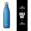 imageSwell Stainless Steel Water Bottle 25oz Silver Lining Triple Layered Vacuum Insulated Containers Keeps Drinks Cold for 48 Hours and Hot for 24 BPA Free Perfect for On the GoNeptune