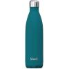 imageSwell Stainless Steel Water Bottle 25oz Silver Lining Triple Layered Vacuum Insulated Containers Keeps Drinks Cold for 48 Hours and Hot for 24 BPA Free Perfect for On the GoPeacock Blue