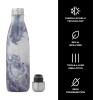 imageSwell Stainless Steel Water Bottle 25oz Silver Lining Triple Layered Vacuum Insulated Containers Keeps Drinks Cold for 48 Hours and Hot for 24 BPA Free Perfect for On the GoBlue Granite