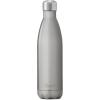 imageSwell Stainless Steel Water Bottle 25oz Silver Lining Triple Layered Vacuum Insulated Containers Keeps Drinks Cold for 48 Hours and Hot for 24 BPA Free Perfect for On the GoSilver Lining