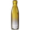 imageSwell Stainless Steel Water Bottle 17oz Yellow Gold Ombre Triple Layered Vacuum Insulated Containers Keeps Drinks Cold for 36 Hours and Hot for 18 BPA Free Perfect for On the GoYellow Gold Ombre