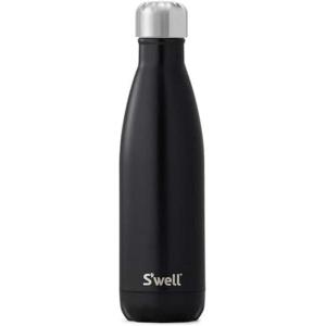 imageSwell Stainless Steel Water Bottle 25oz Silver Lining Triple Layered Vacuum Insulated Containers Keeps Drinks Cold for 48 Hours and Hot for 24 BPA Free Perfect for On the GoLondon Chimney